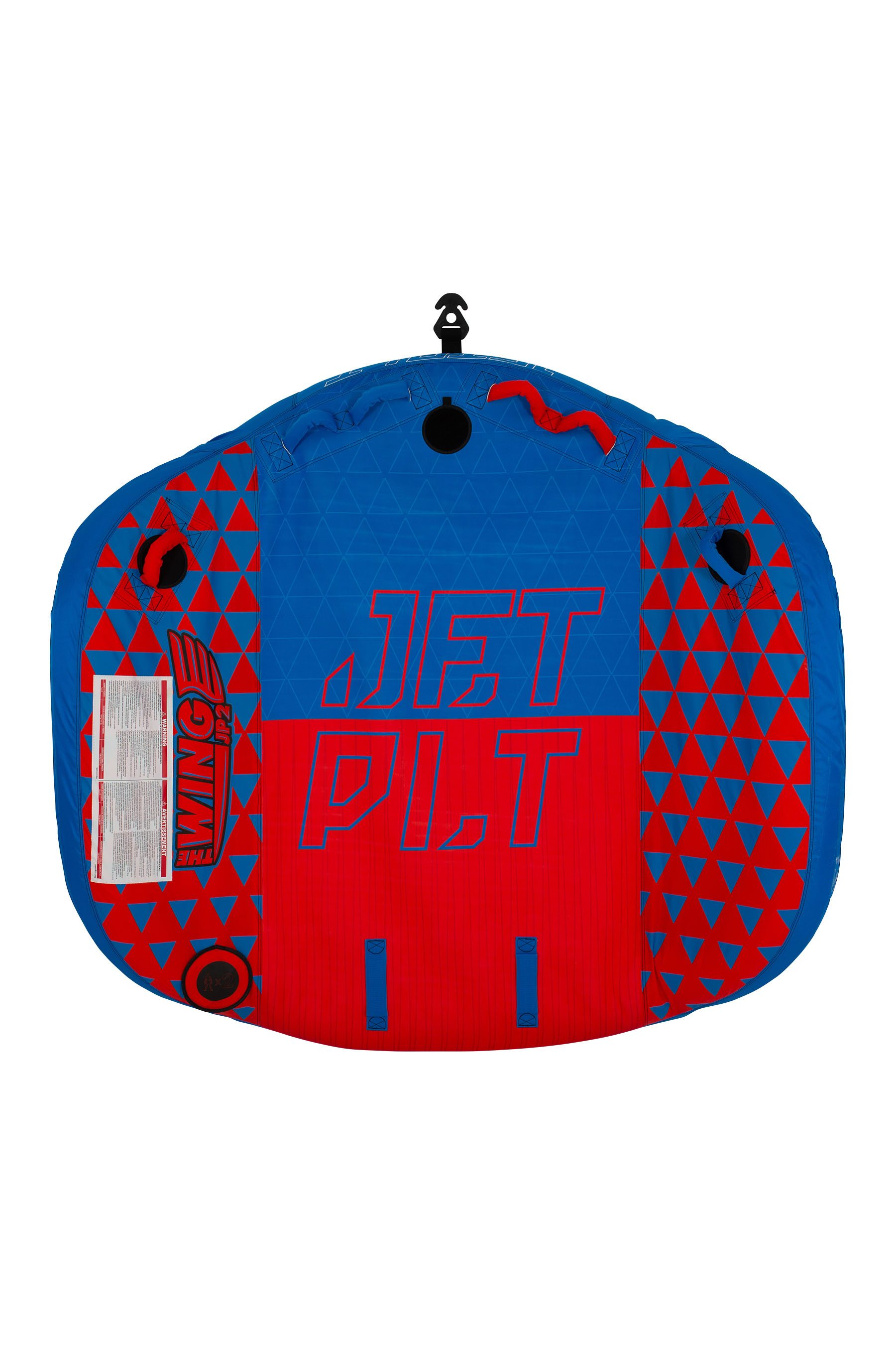 Jetpilot Jp2 Wing Towable - Blue/Red
