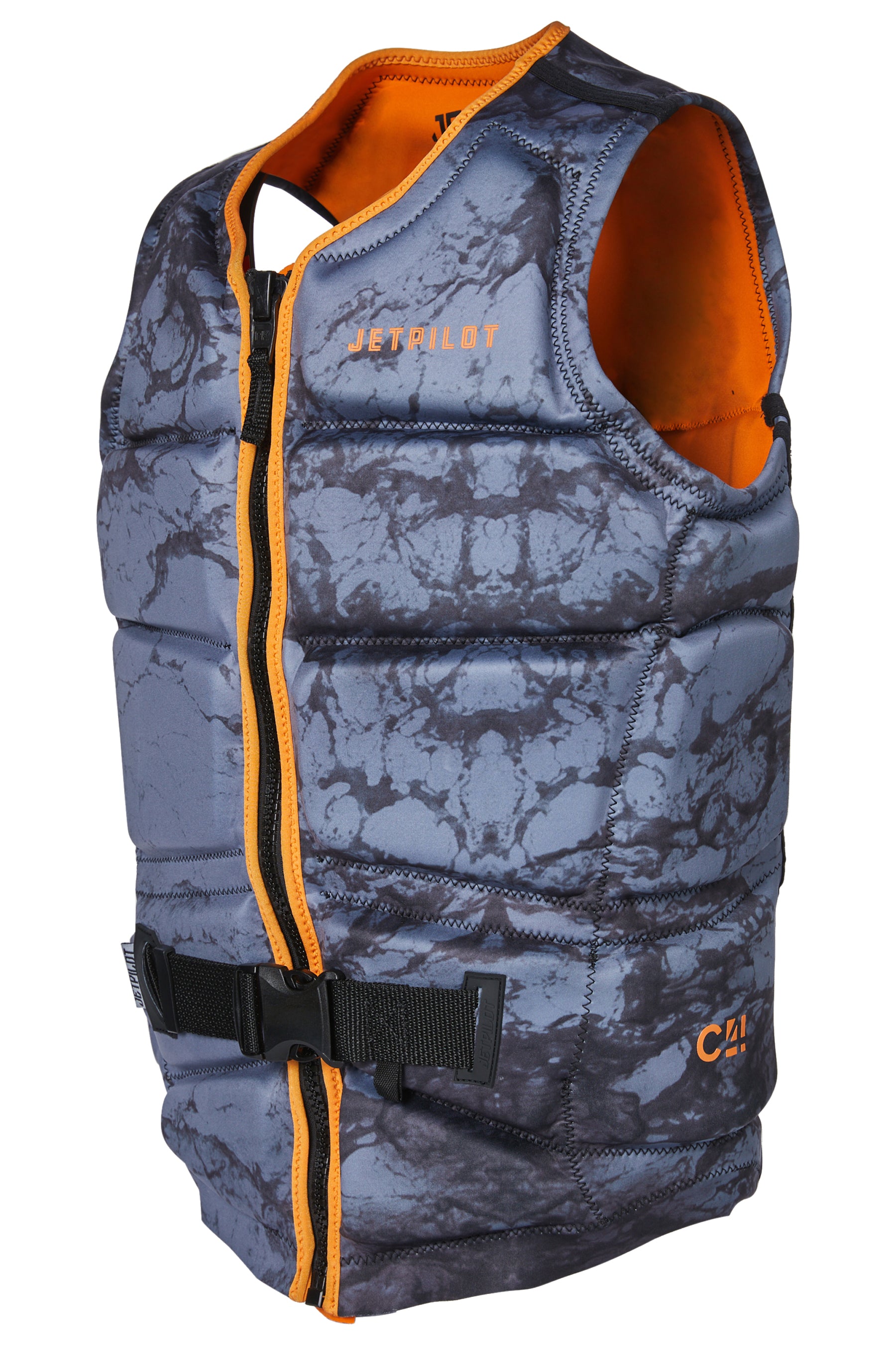 Jetpilot C4 Mens Life Jacket - Raph Trinadad