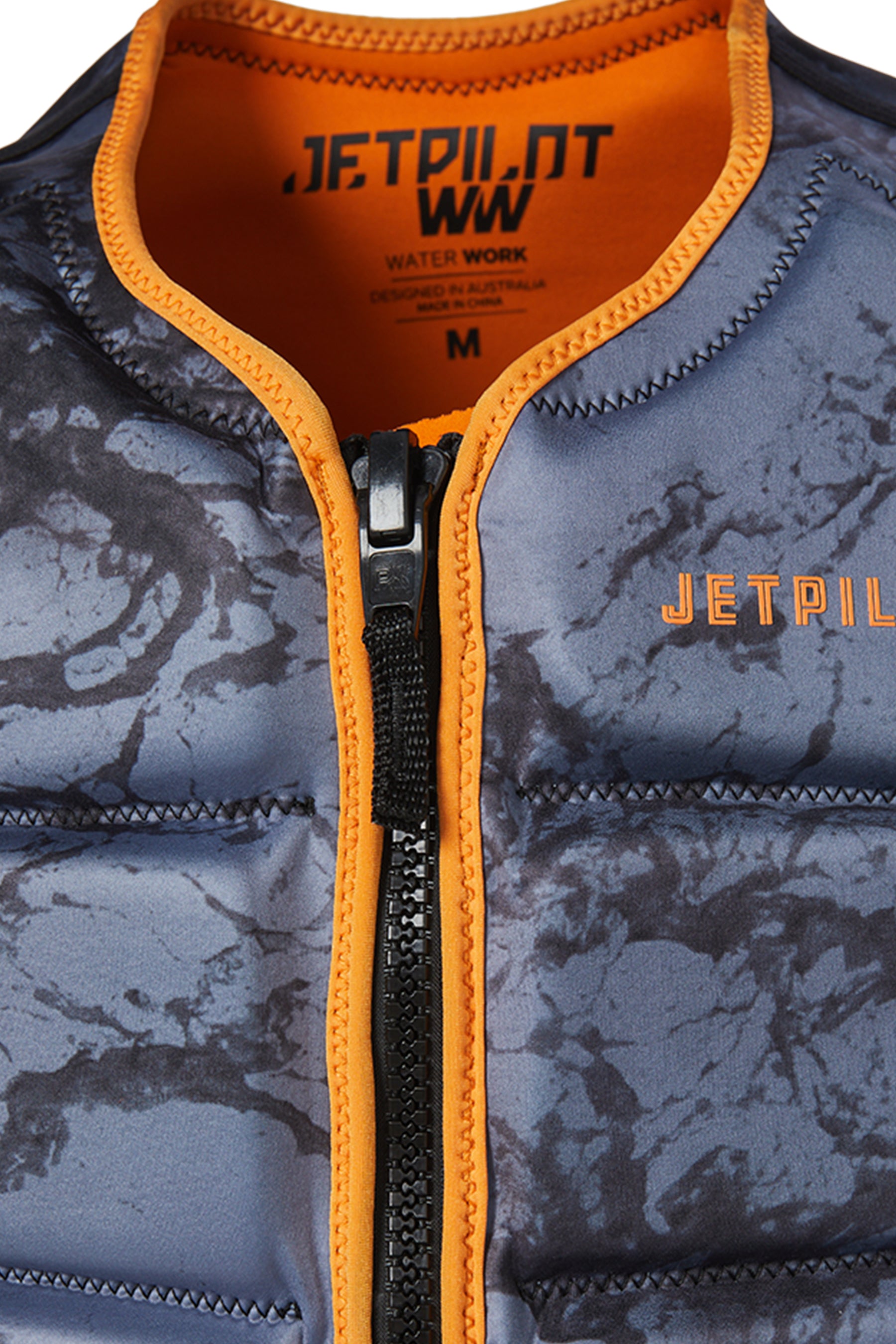 Jetpilot C4 Mens Life Jacket - Raph Trinadad