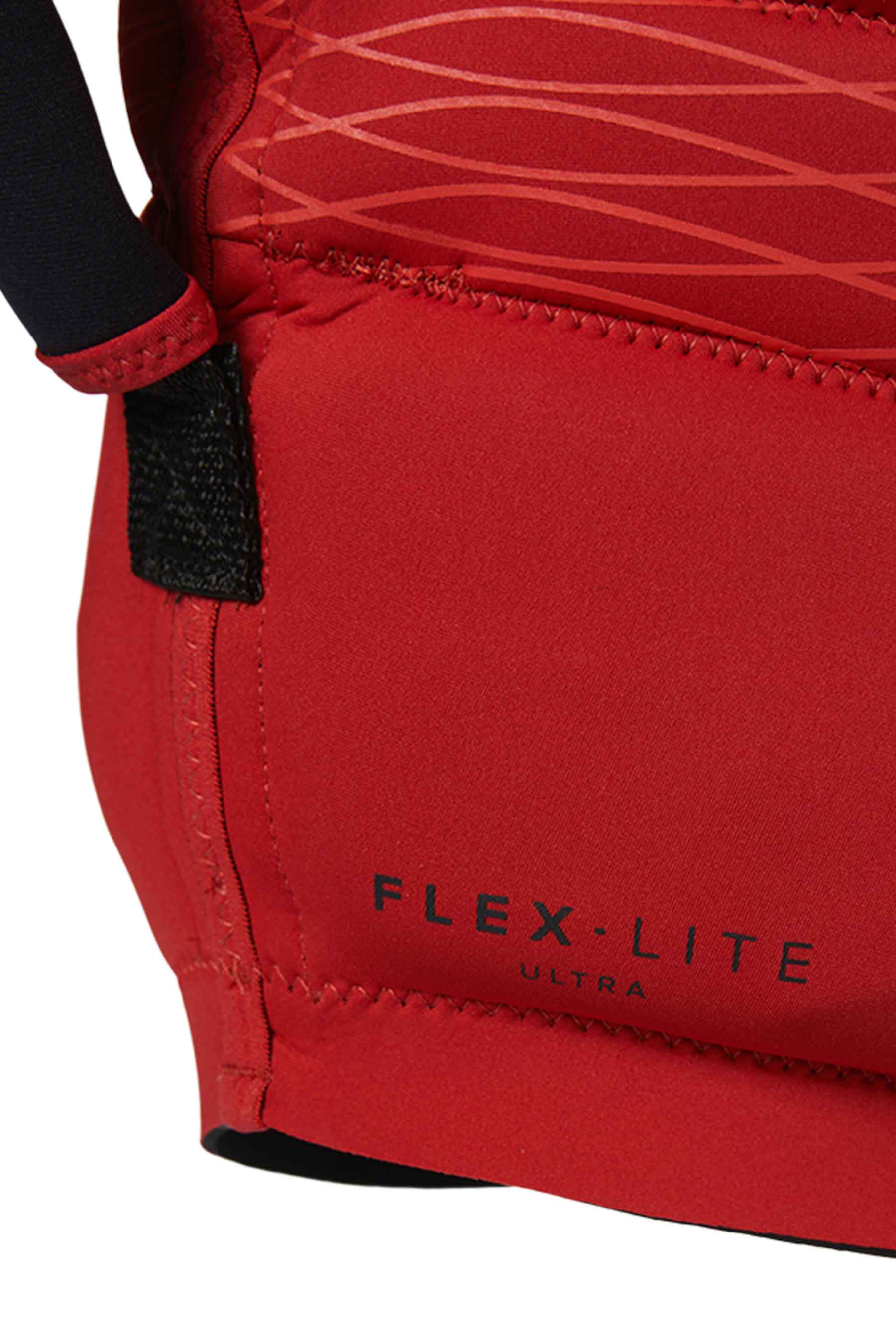 Jetpilot Hyperflex Mens Neo S-Grips Life Jacket - Red