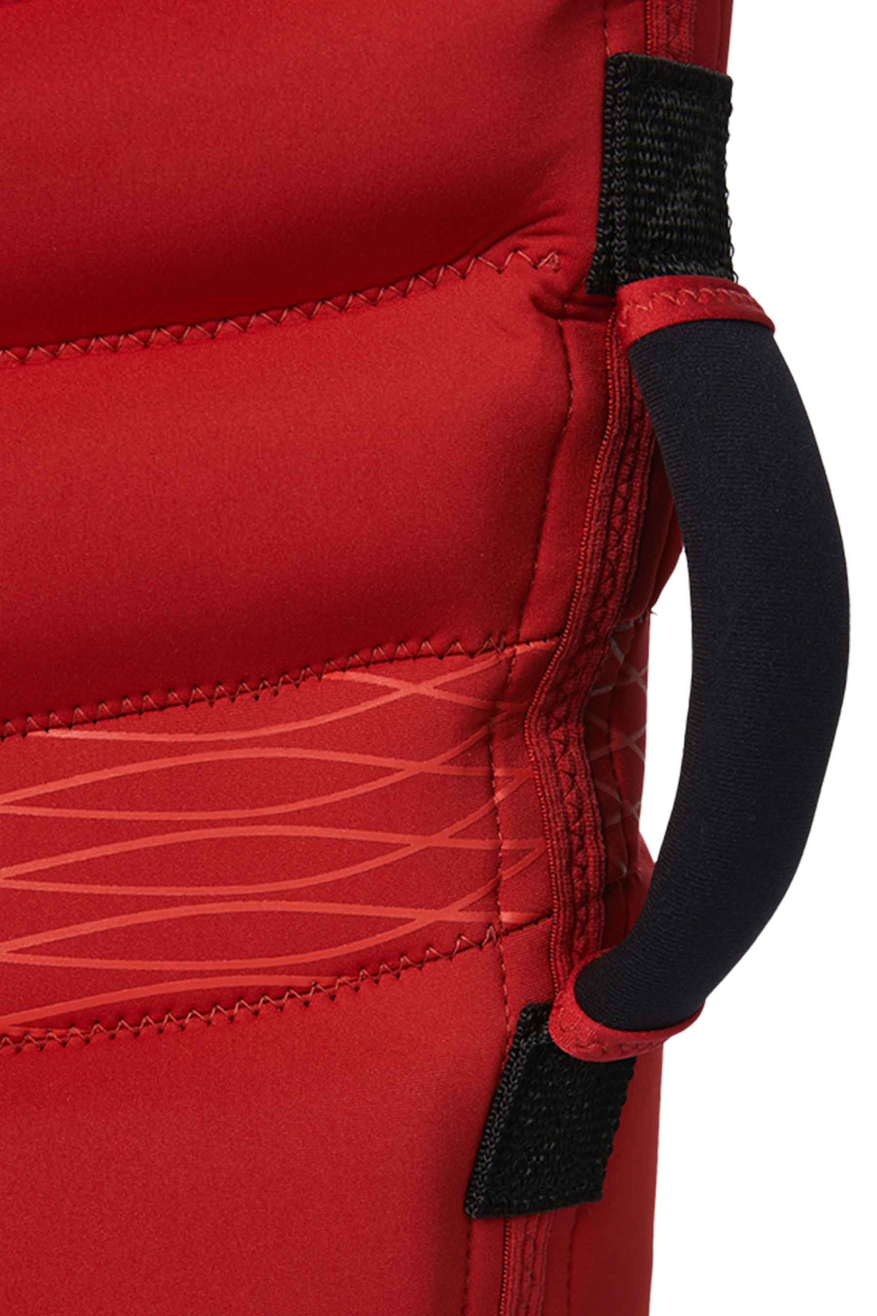 Jetpilot Hyperflex Mens Neo S-Grips Life Jacket - Red