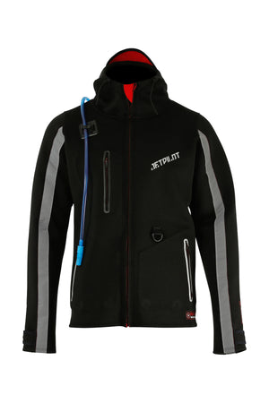 Jetpilot Venture Mens Tour Coat - Black Jetpilot Venture Mens Tour Coat - Black