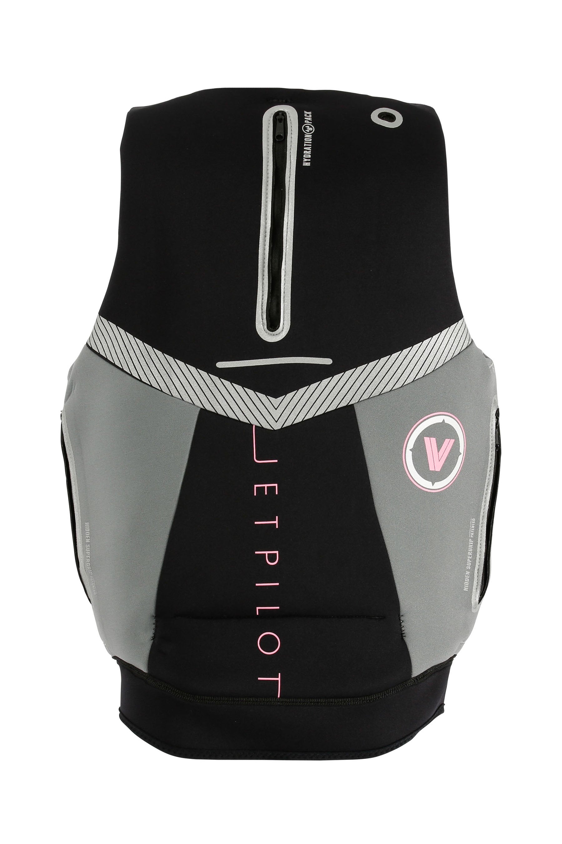 Jetpilot Venture Ladies Neo Life Jacket Black 2