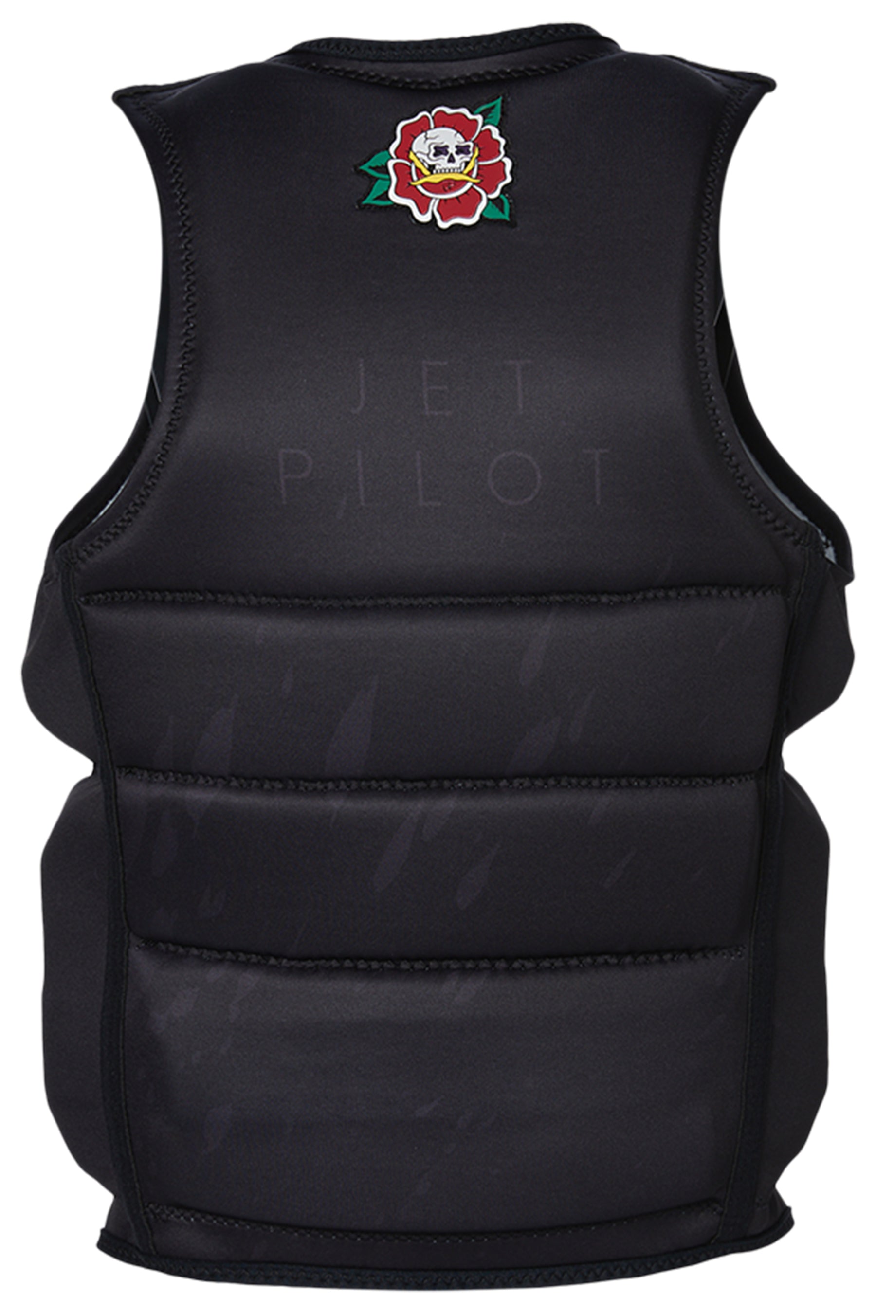Jetpilot X1 Boys Youth Life Jacket Black 4
