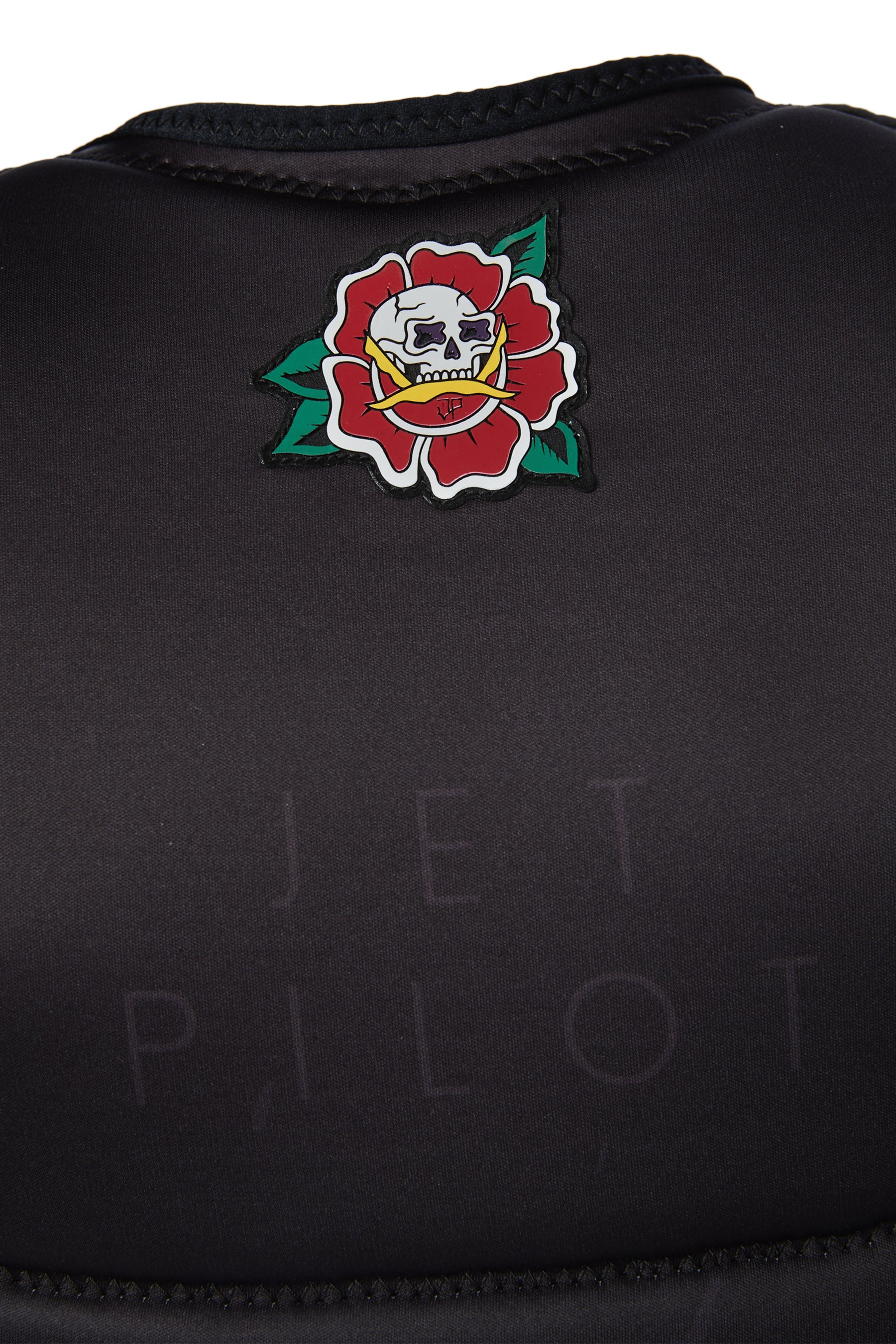 Jetpilot X1 Boys Youth Life Jacket Black 6