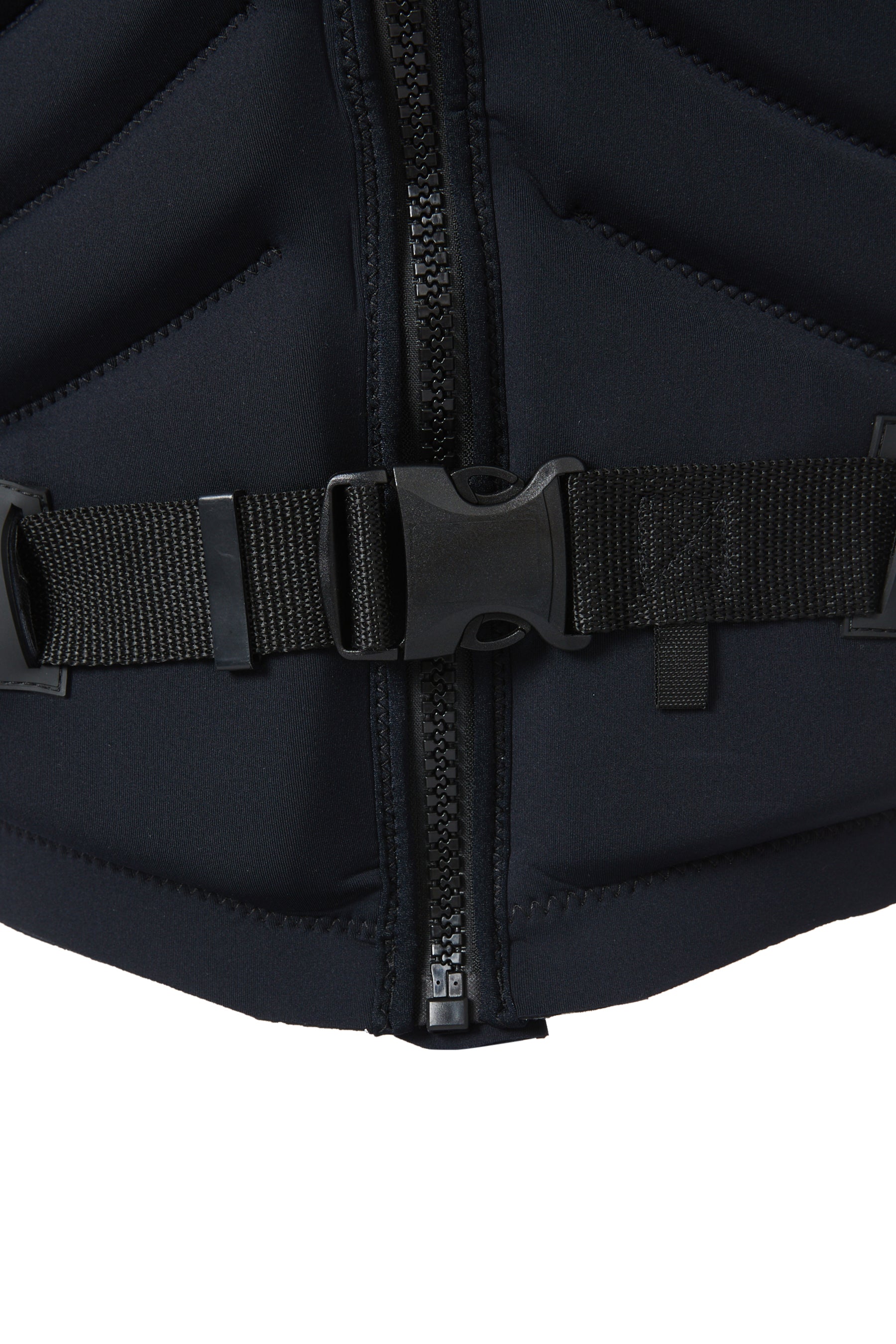 Quantum X Mens Life Jacket - Cory Teunissen Edition Black 9