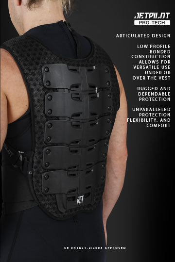 Jetski Protective Back Brace