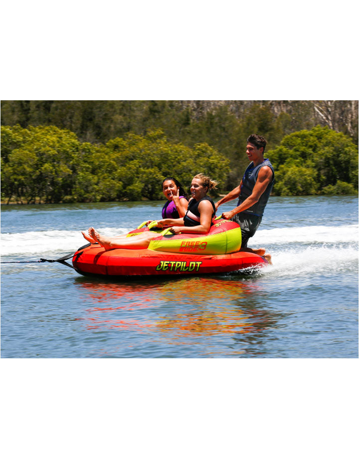 Jetpilot Freeride 3 Towable Multi