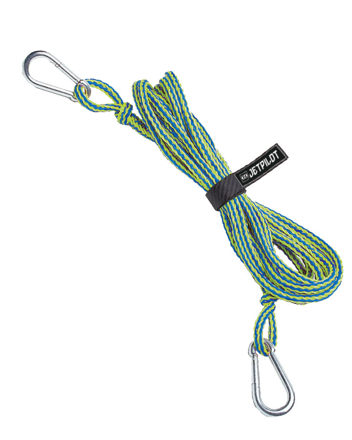 Jetpilot Tow Rope - Blue/Lime