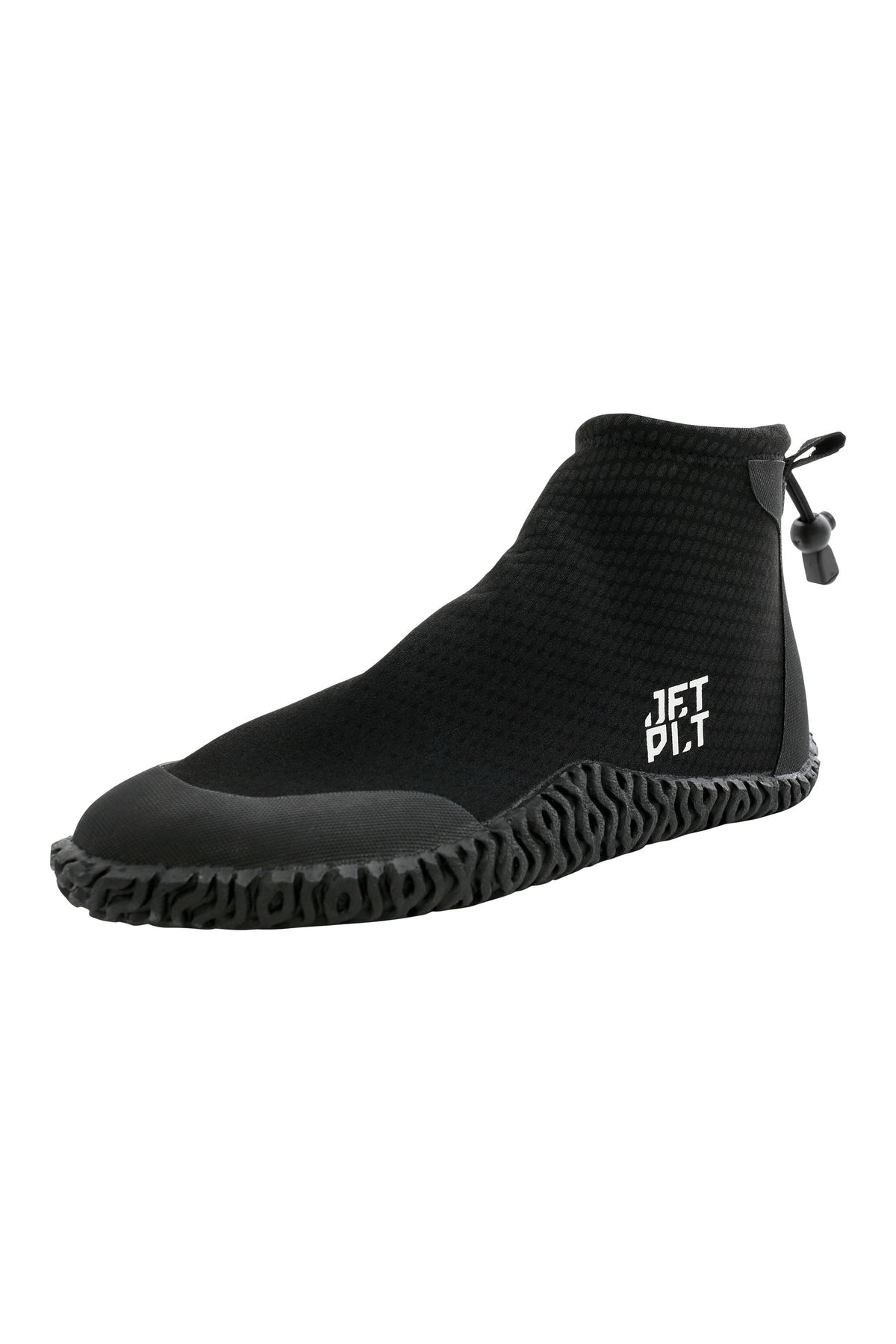 Jetpilot Mens Hi Cut Hydro Shoe - Black - photo 4 — view 01 (3)