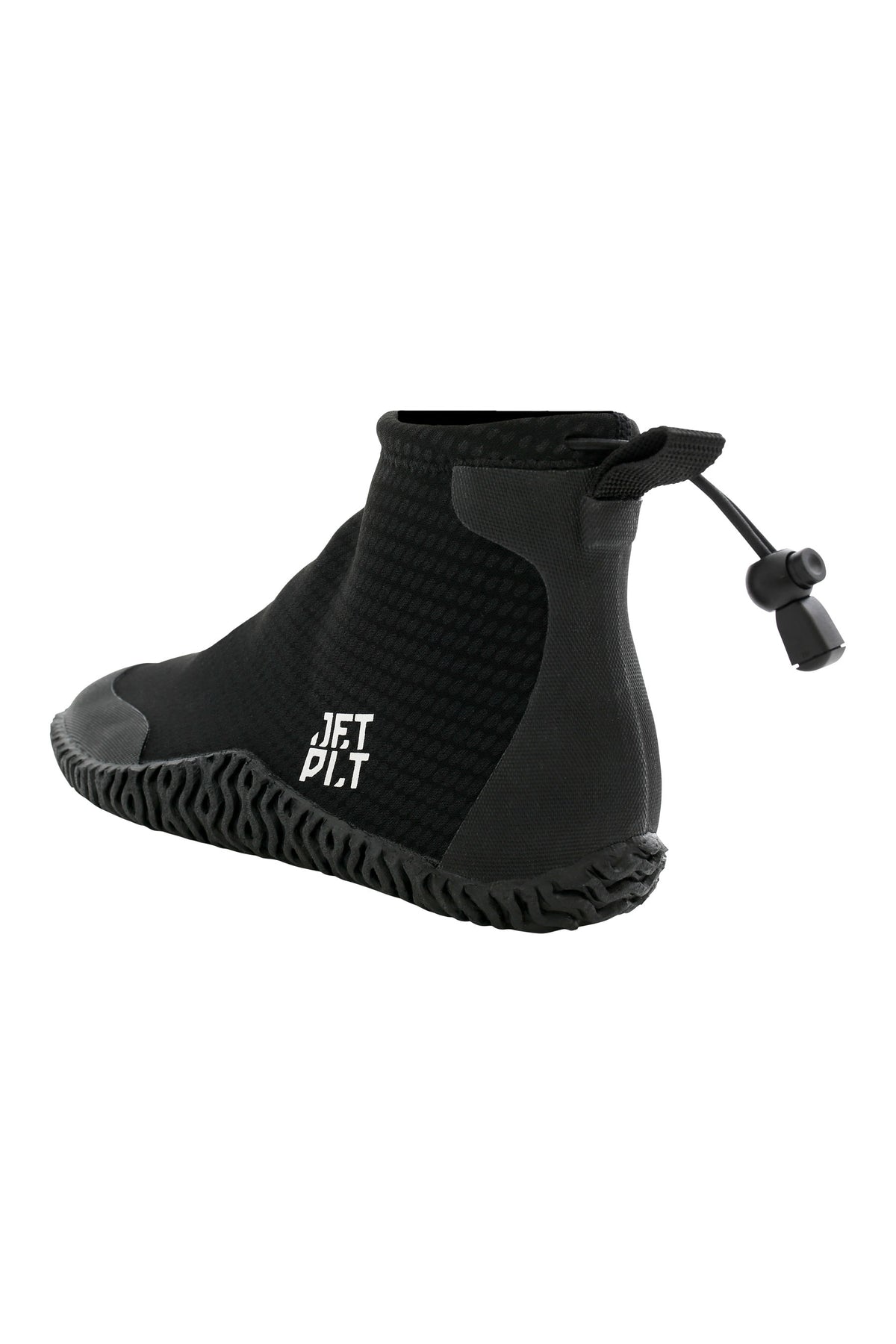 Jetpilot Mens Hi Cut Hydro Shoe - Black - photo 5 — view 04 (3)
