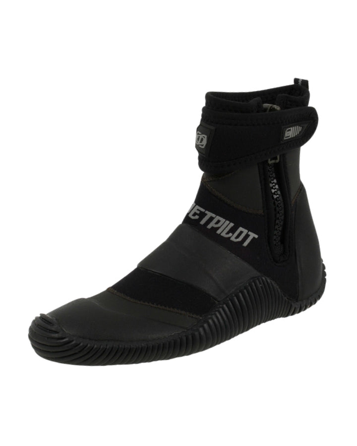 Jetpilot Mens Blackhawk Neo Boots - Black
