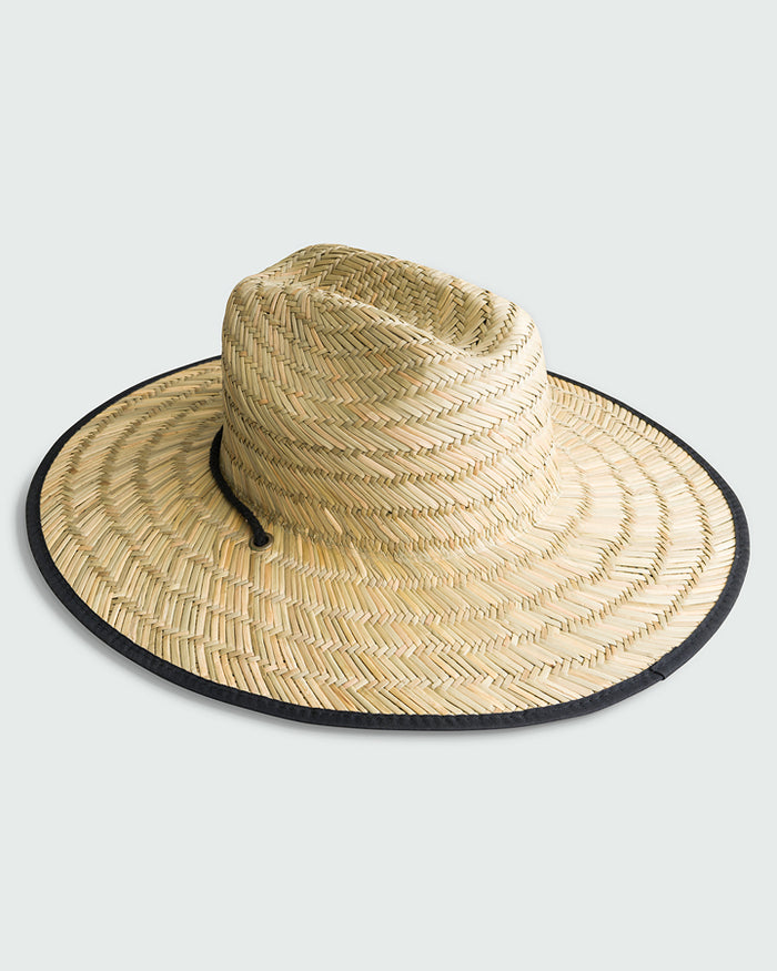 Jetpilot Fueled Straw Hat