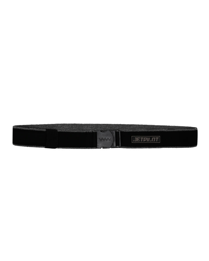 JP Adjustable Belt Black