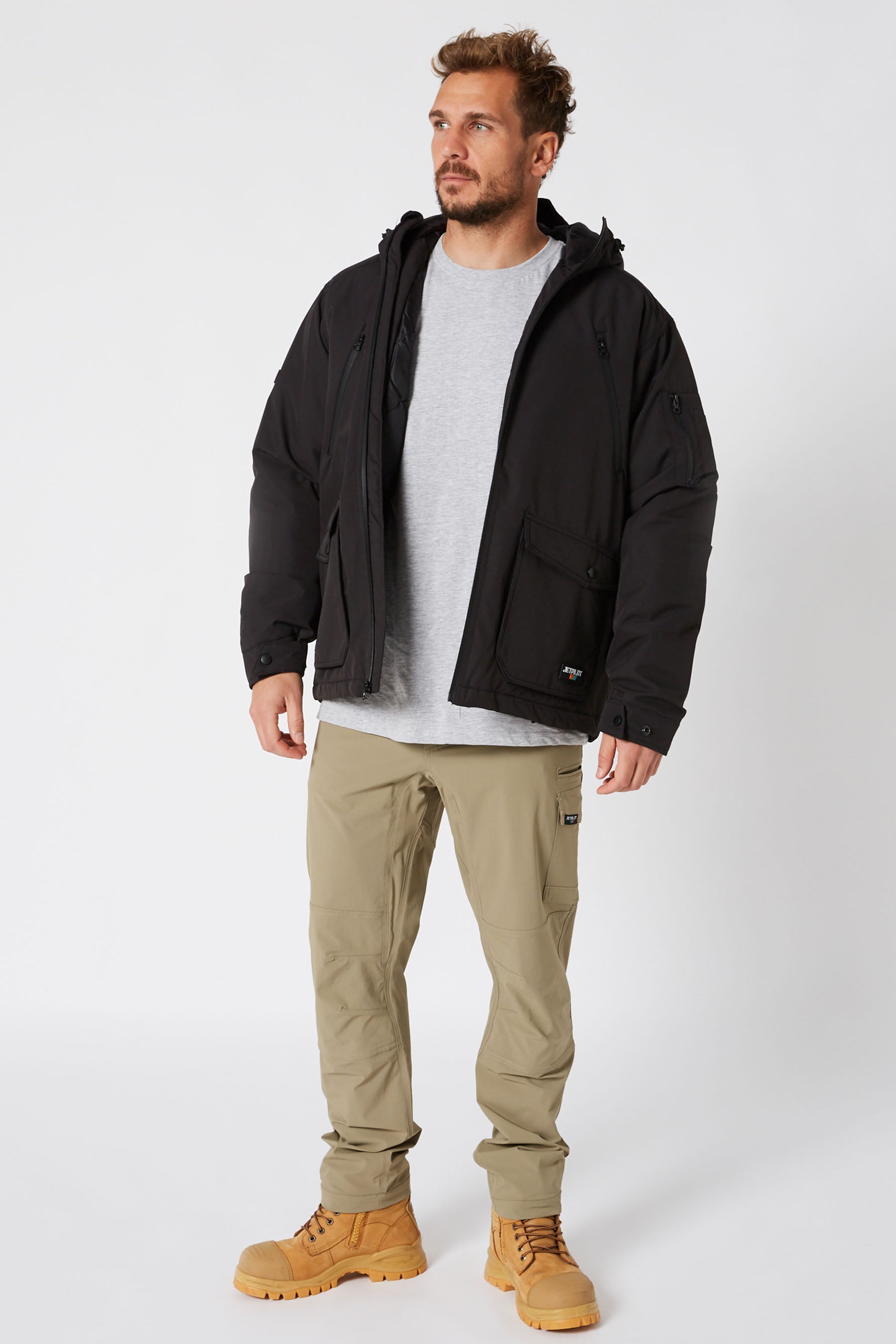 JP Onsite Jacket - Black