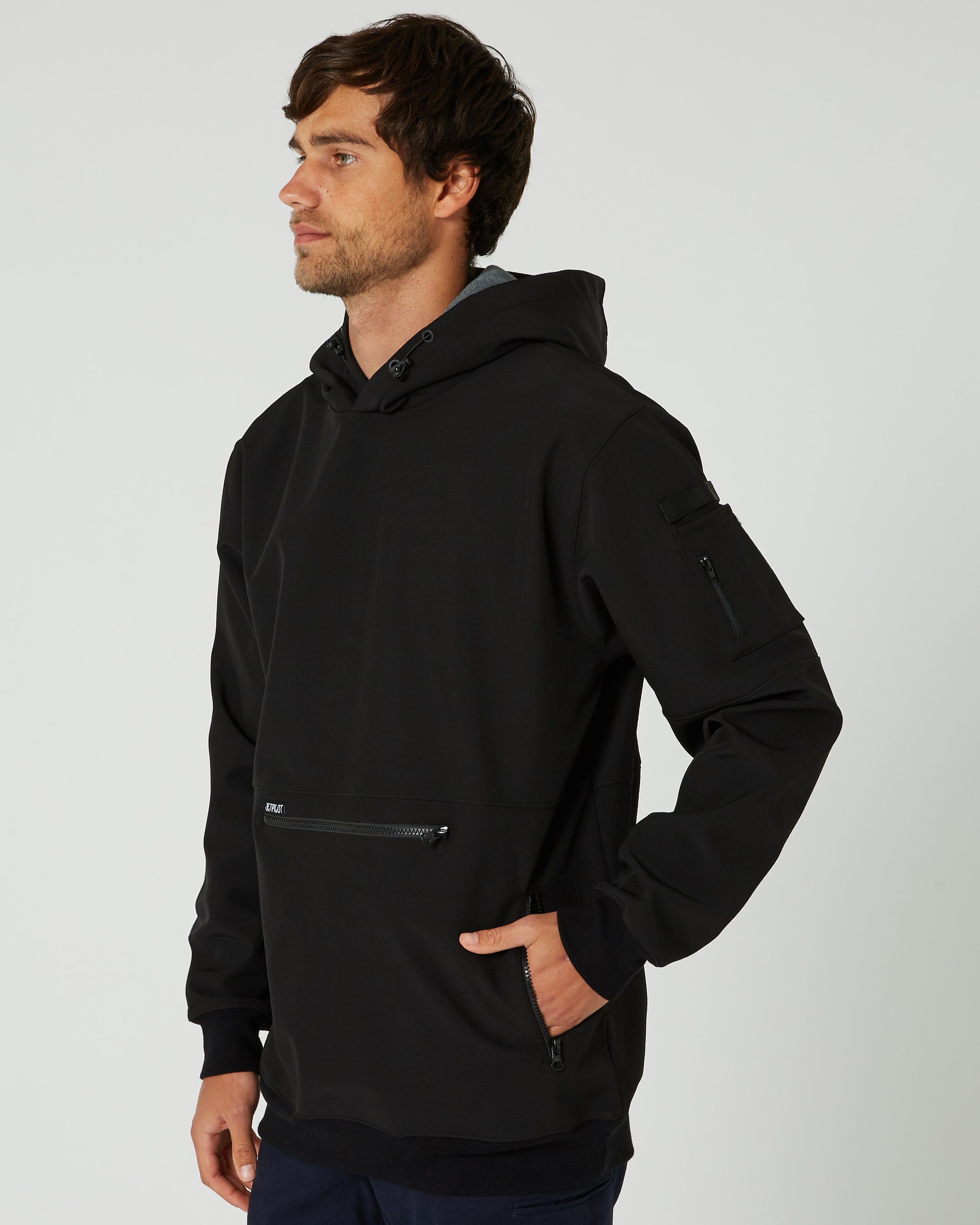 Utility 2 Mens Pullover 3
