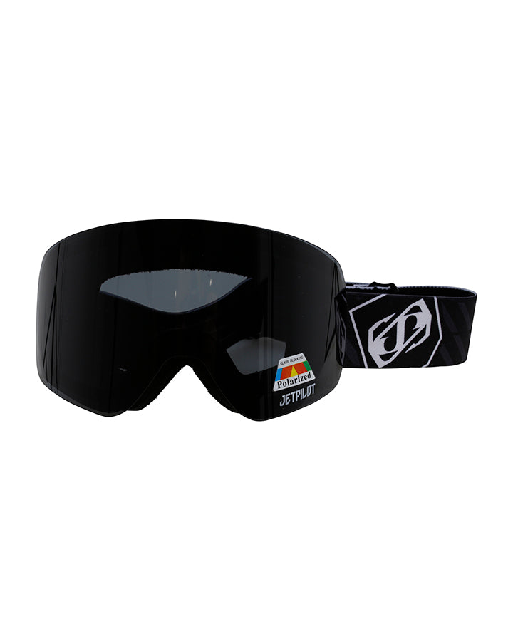 Jetpilot H2O Frameless Goggles - Black