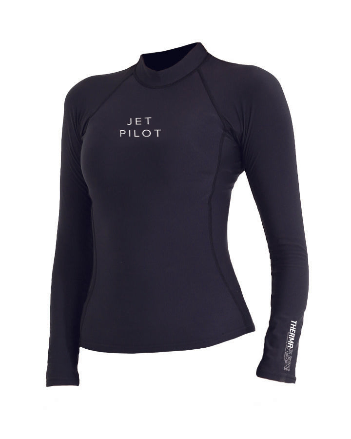 Ladies thermal store fleece