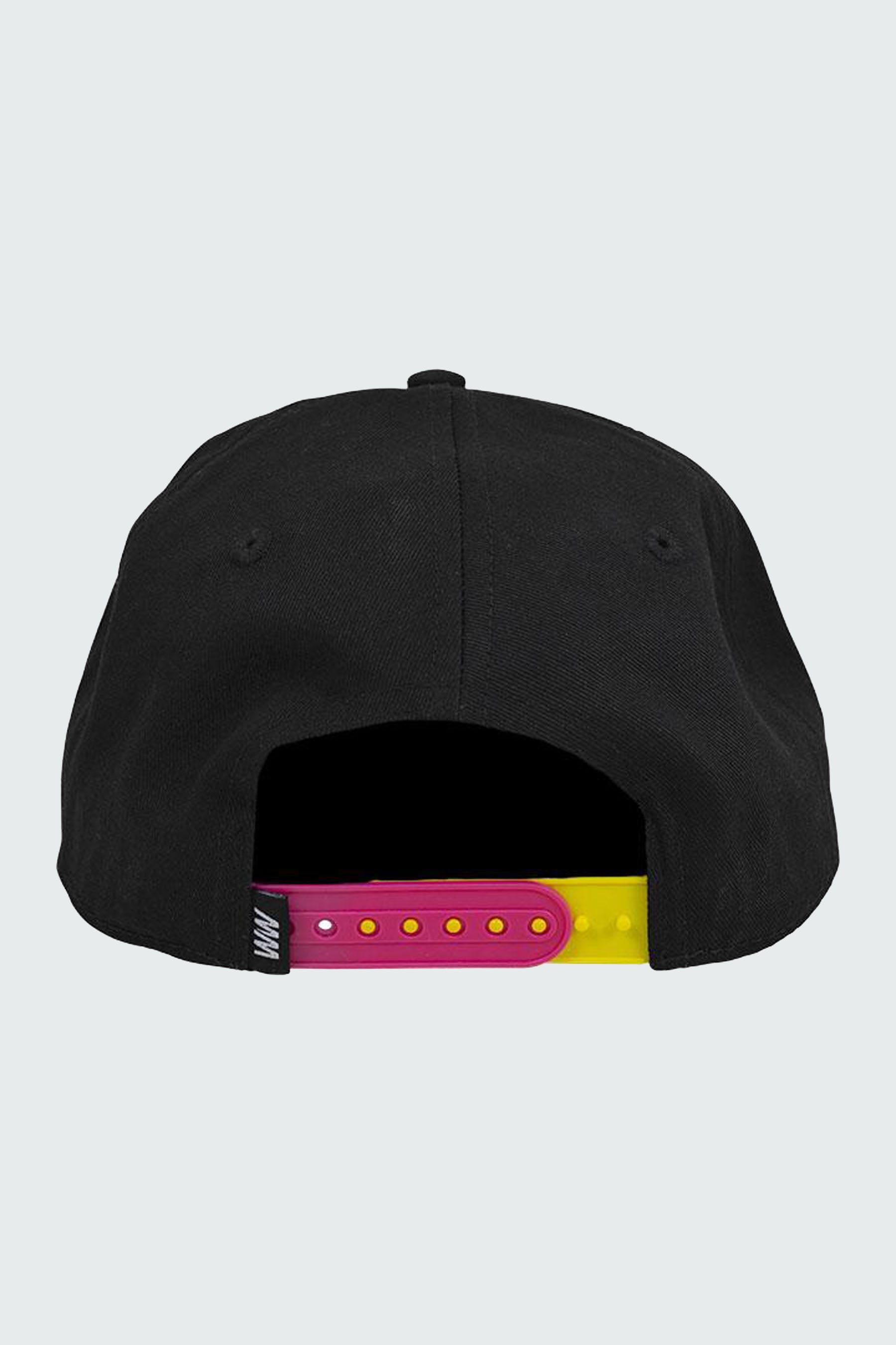 Jetpilot Rx Retro Mens Cap - Black 2