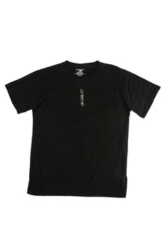 Jetpilot Super Splice Youth S/S T-Shirt - Black/Charcoal