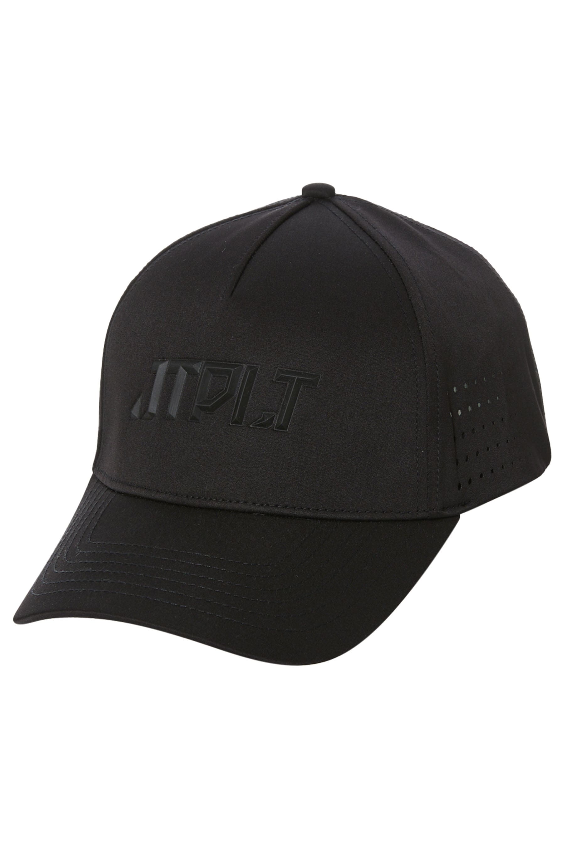 Jetpilot Rx Vault Mens Snapback Cap Black