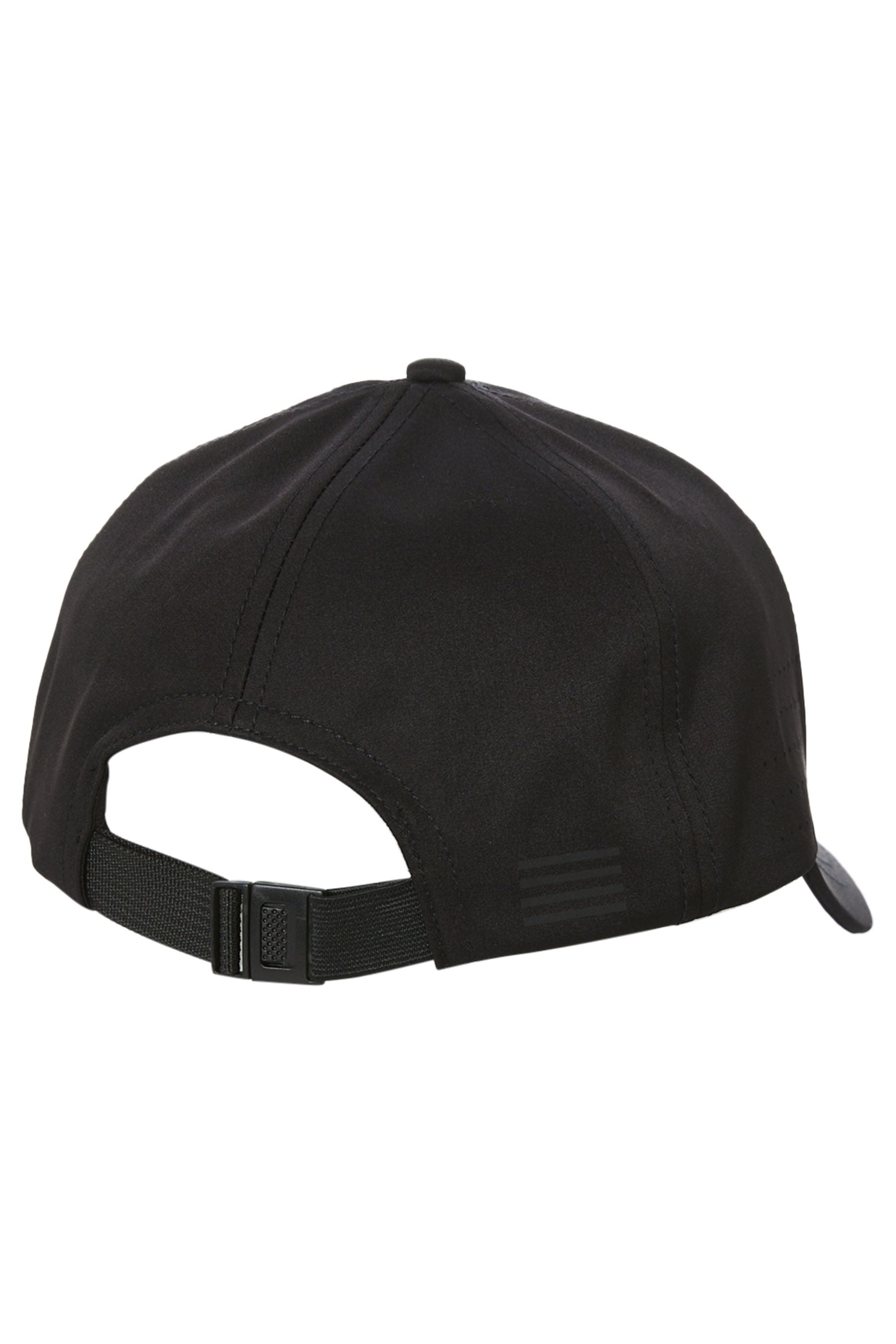 Jetpilot Rx Vault Mens Snapback Cap Black 3