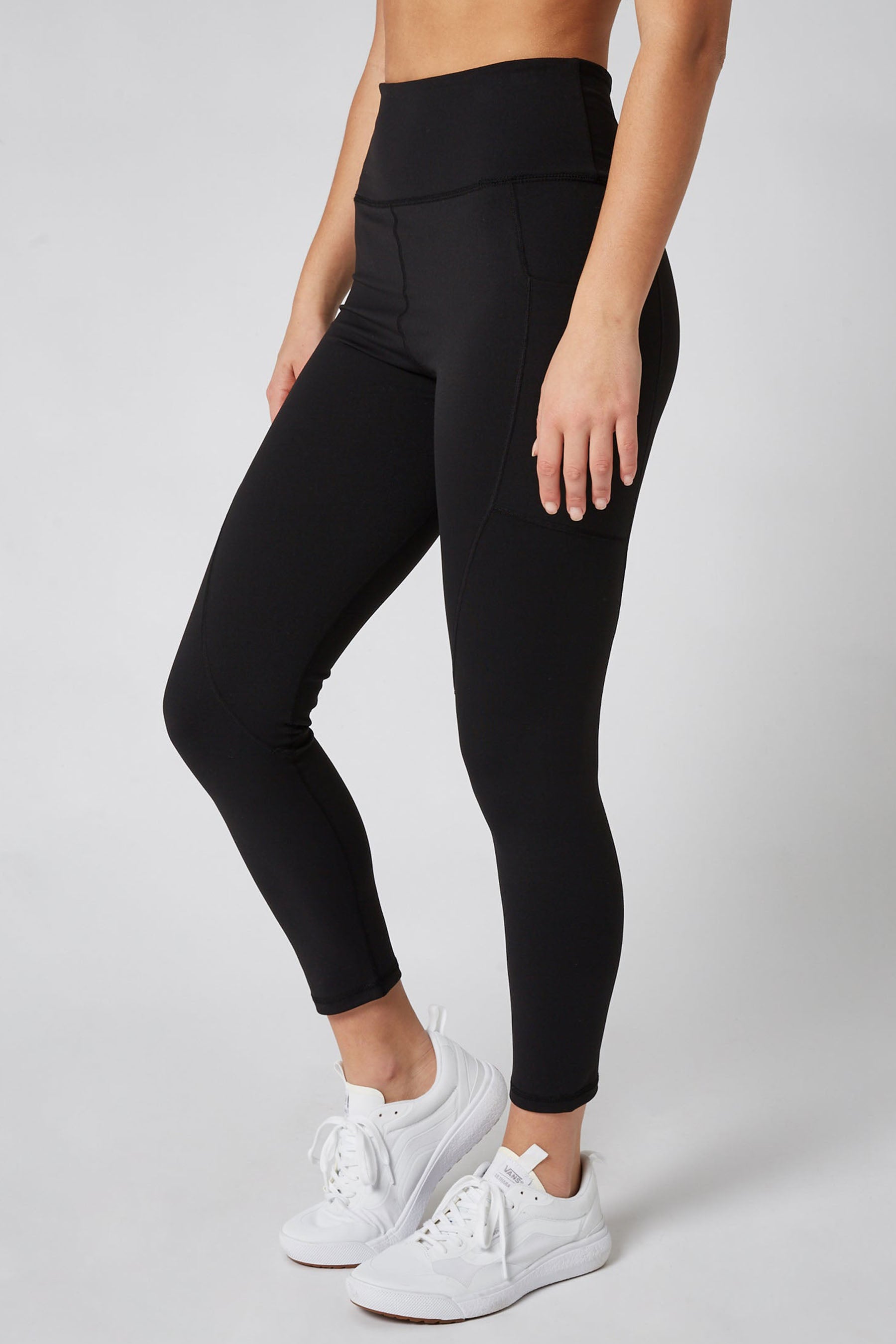 Active 7/8 Legging Black | Buy Online | All About Eve Clothing