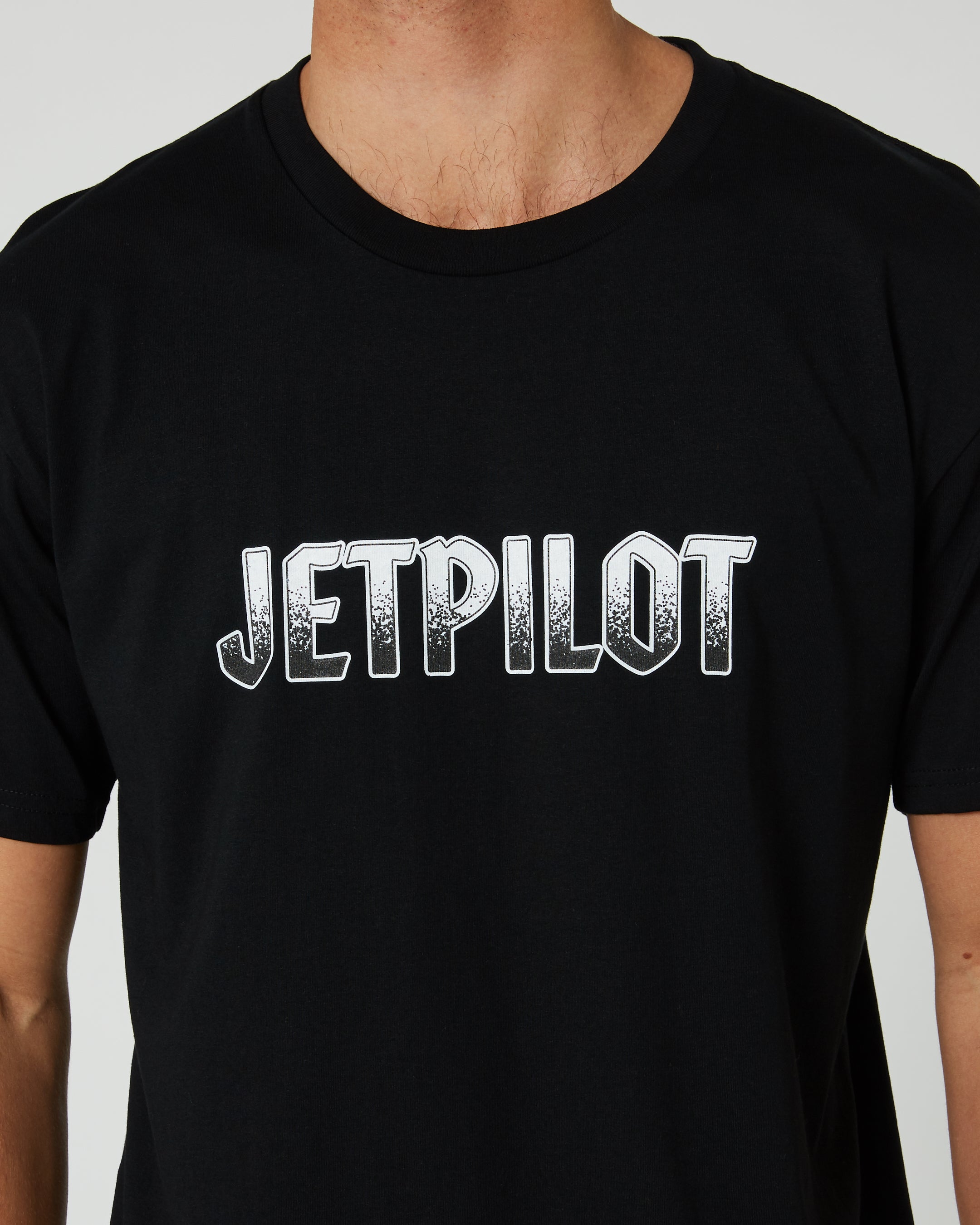 Jetpilot Shark Flash Mens Short Sleeve Tee 3