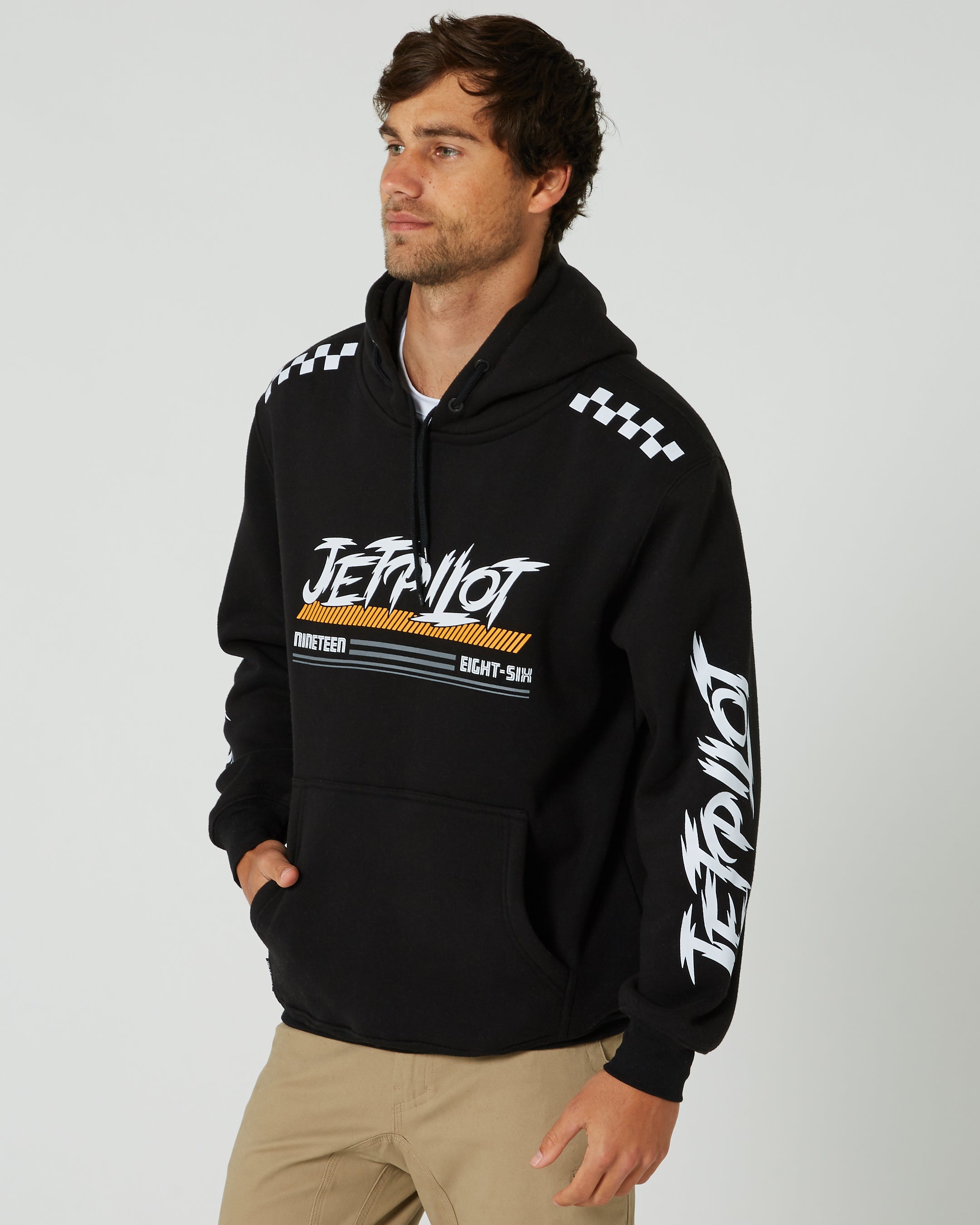 Blazing force clearance hoodie