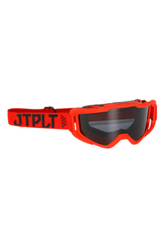 Jetpilot Rx Solid Goggle - Red